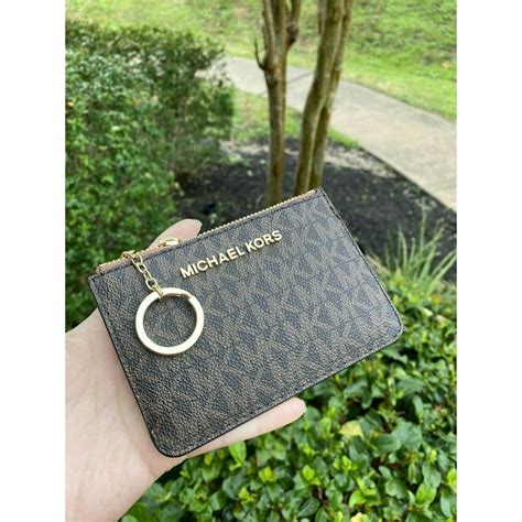 michael kors wallet with key ring|michael kors wallet clearance sale.